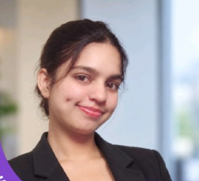 Shrishti Singh, founder of TopChoiceTuition